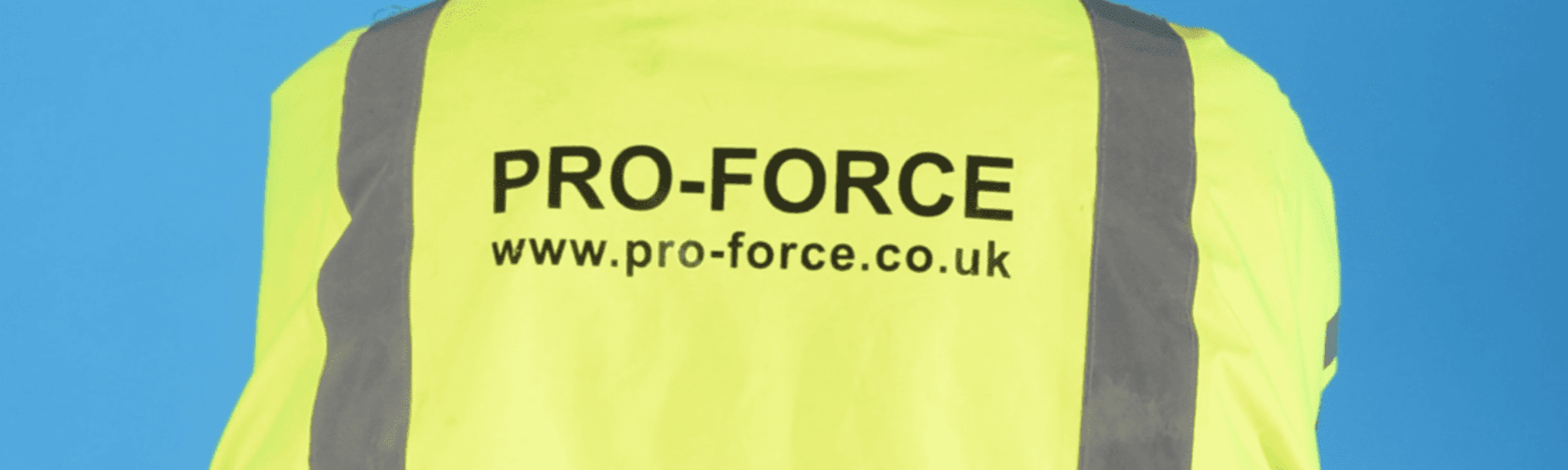 Pro-Force Footer