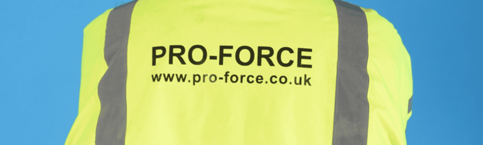 Pro-Force Footer